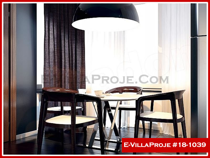 Ev Villa Proje #18 - 1039 Çelik Ev Projesi - Görsel 5