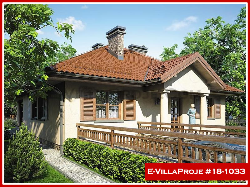 Ev Villa Proje #18 - 1033 Çelik Ev Projesi - Görsel 4