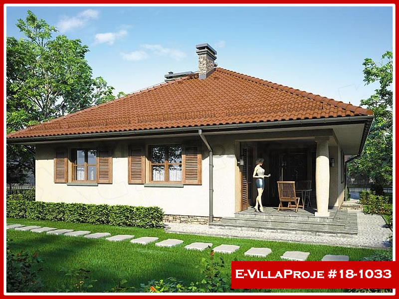 Ev Villa Proje #18 - 1033 Çelik Ev Projesi - Görsel 5