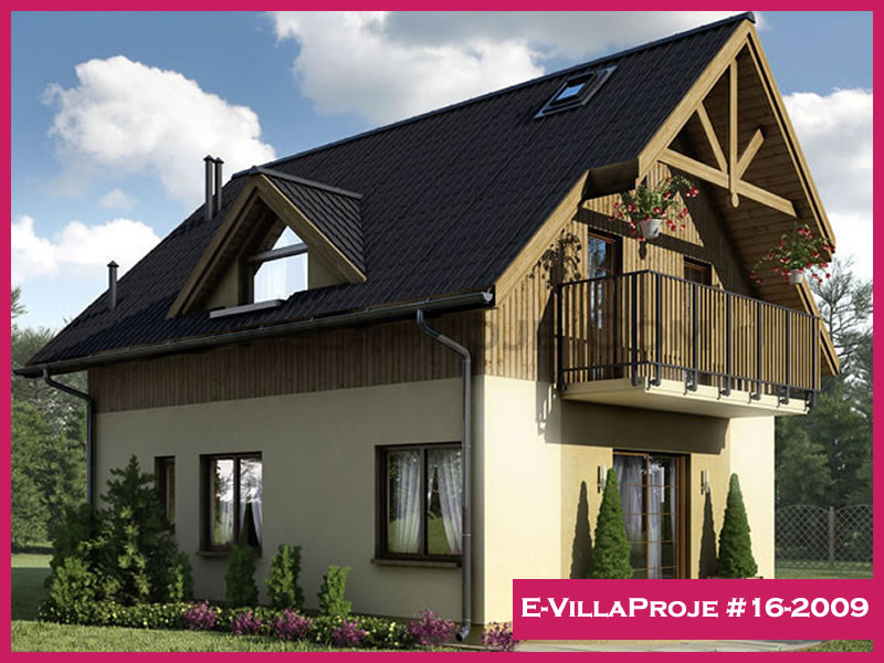Ev Villa Proje #16 - 2009 Çelik Ev Projesi - Görsel 4