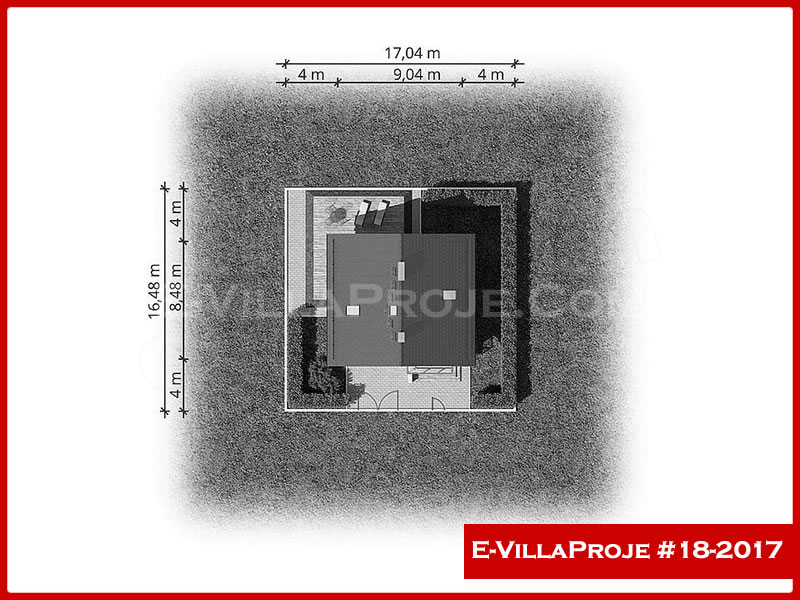 Ev Villa Proje #18 - 2017 Çelik Ev Projesi - Görsel 4