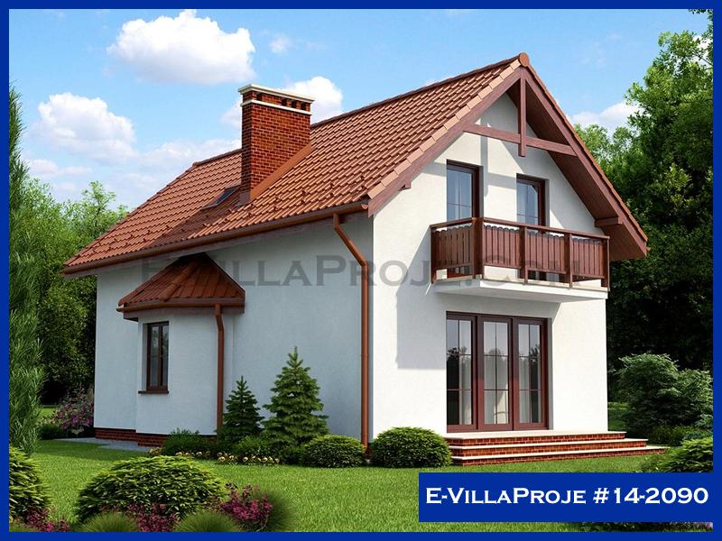 Ev Villa Proje #14 - 2090 Çelik Ev Projesi - Görsel 4