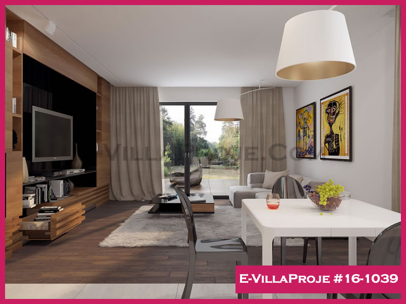 Ev Villa Proje #16 - 1039 Çelik Ev Projesi - Görsel 5