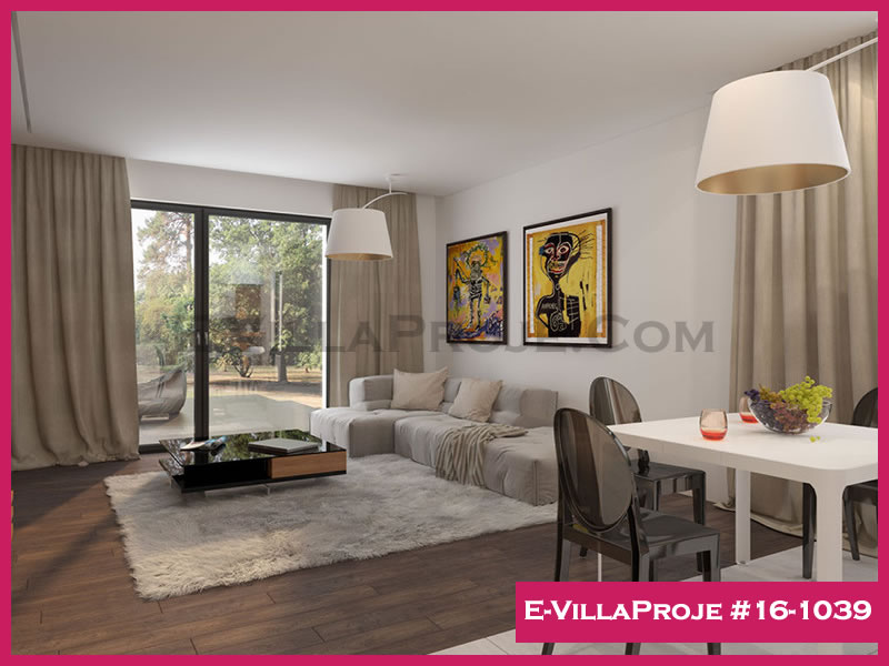 Ev Villa Proje #16 - 1039 Çelik Ev Projesi - Görsel 6