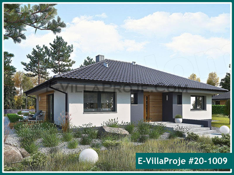 Ev Villa Proje #20 - 1009 Çelik Ev Projesi - Görsel 5