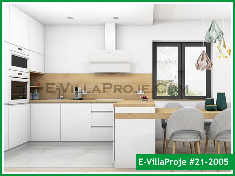 Ev Villa Proje #21 - 2005 Çelik Ev Projesi - Görsel 6