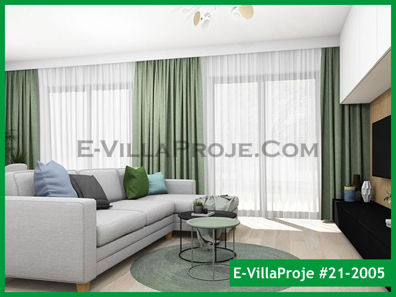 Ev Villa Proje #21 - 2005 Çelik Ev Projesi - Görsel 7