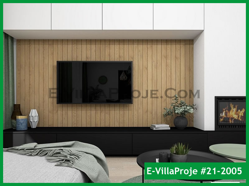 Ev Villa Proje #21 - 2005 Çelik Ev Projesi - Görsel 8