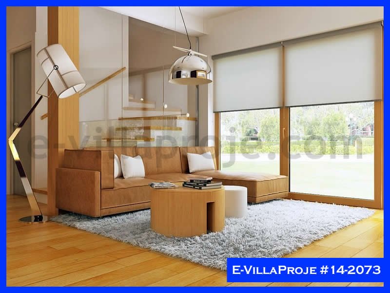 Ev Villa Proje #14 - 2073 Çelik Ev Projesi - Görsel 4