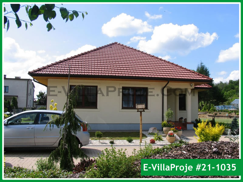 Ev Villa Proje #21 - 1035 Çelik Ev Projesi - Görsel 14