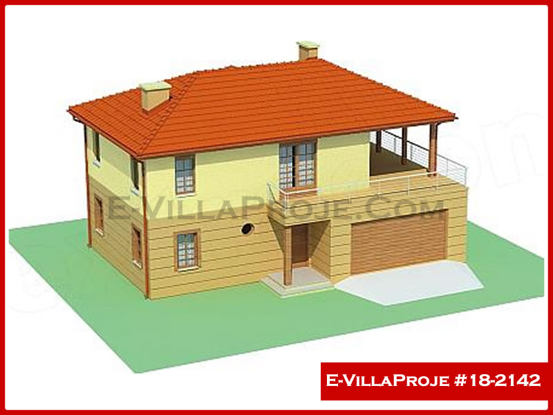 Ev Villa Proje #18 - 2142 Çelik Ev Projesi - Görsel 7
