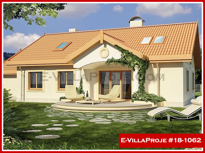 Ev Villa Proje #18 - 1062 Çelik Ev Projesi - Görsel 5