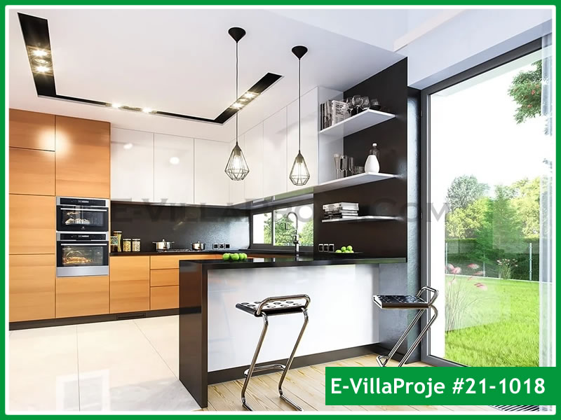 Ev Villa Proje #21 - 1018 Çelik Ev Projesi - Görsel 8