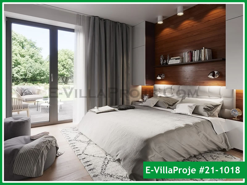 Ev Villa Proje #21 - 1018 Çelik Ev Projesi - Görsel 9