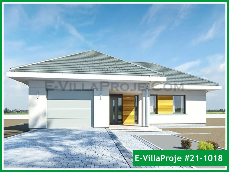 Ev Villa Proje #21 - 1018 Çelik Ev Projesi - Görsel 10
