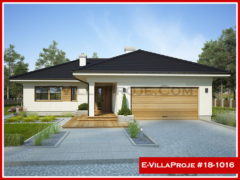 Ev Villa Proje #18 - 1016 Çelik Ev Projesi - Görsel 5