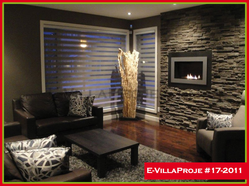 Ev Villa Proje #17 - 2011 Çelik Ev Projesi - Görsel 6