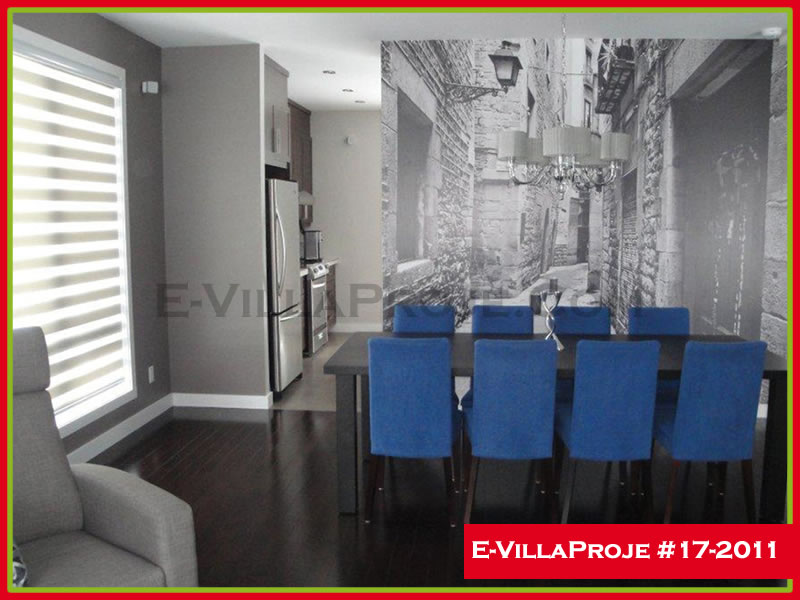 Ev Villa Proje #17 - 2011 Çelik Ev Projesi - Görsel 7