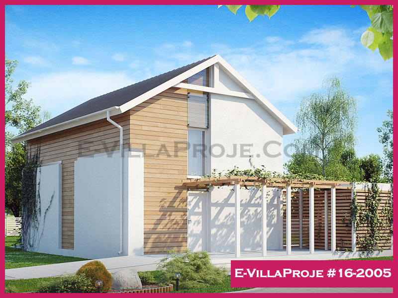 Ev Villa Proje #16 - 2005 Çelik Ev Projesi - Görsel 5