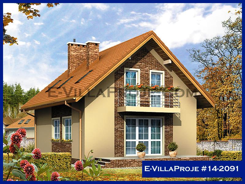 Ev Villa Proje #14 - 2091 Çelik Ev Projesi - Görsel 4