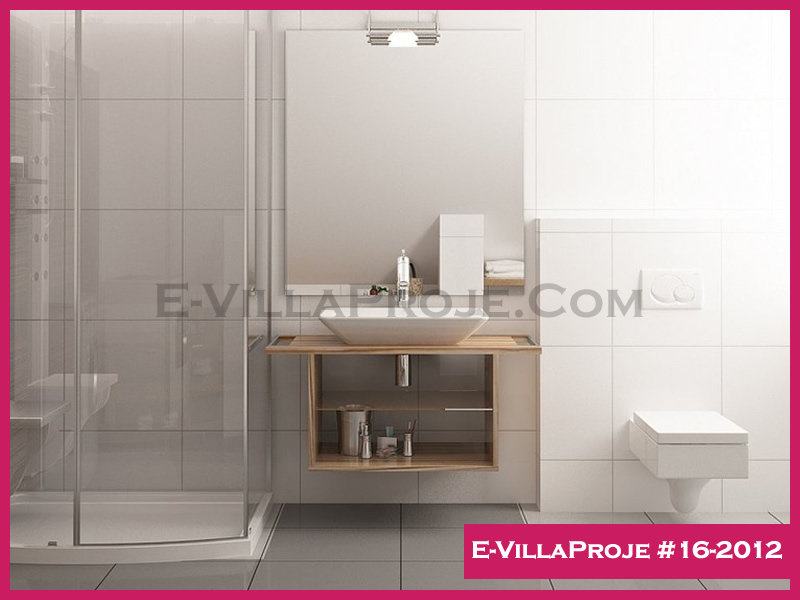 Ev Villa Proje #16 - 2012 Çelik Ev Projesi - Görsel 9