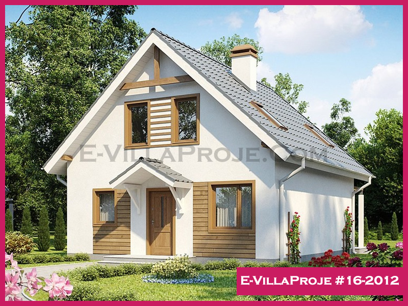 Ev Villa Proje #16 - 2012 Çelik Ev Projesi - Görsel 4