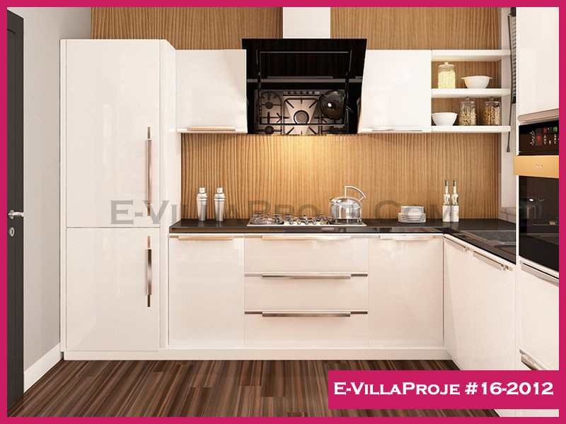 Ev Villa Proje #16 - 2012 Çelik Ev Projesi - Görsel 6
