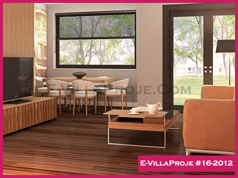 Ev Villa Proje #16 - 2012 Çelik Ev Projesi - Görsel 7