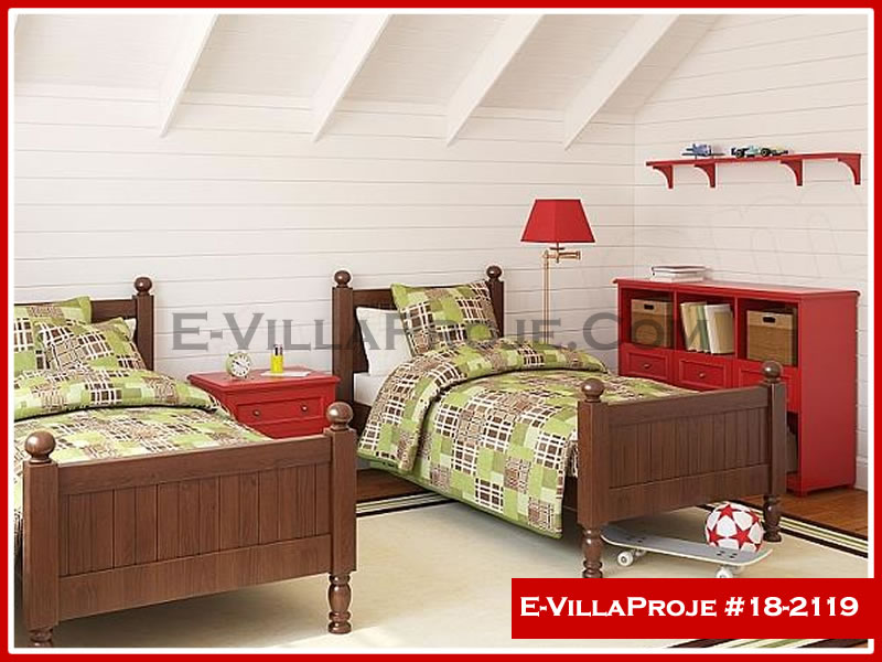 Ev Villa Proje #18 - 2119 Çelik Ev Projesi - Görsel 9