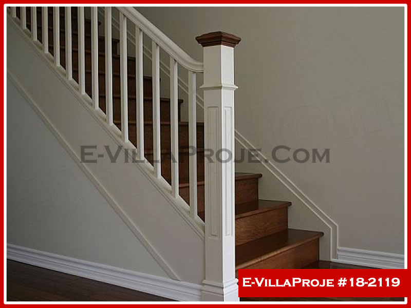 Ev Villa Proje #18 - 2119 Çelik Ev Projesi - Görsel 7