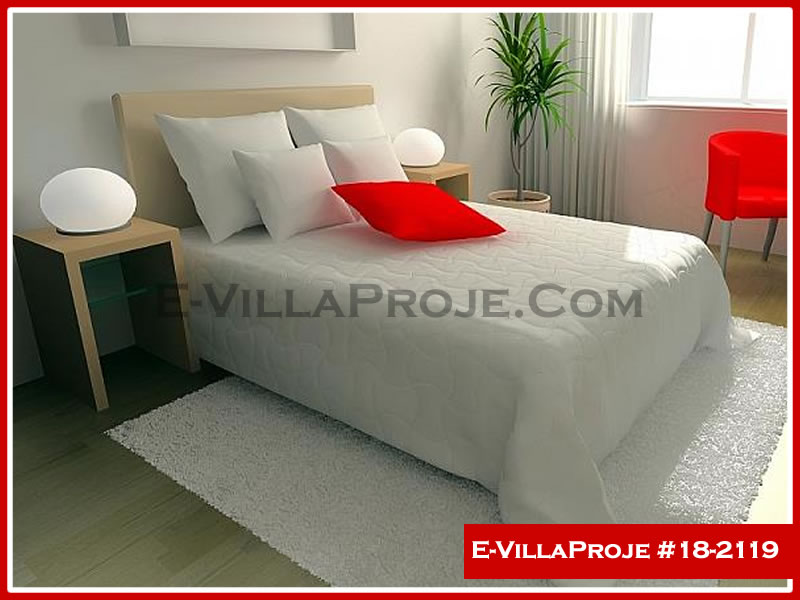 Ev Villa Proje #18 - 2119 Çelik Ev Projesi - Görsel 8