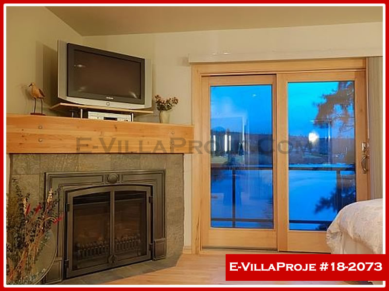 Ev Villa Proje #18 - 2073 Çelik Ev Projesi - Görsel 7