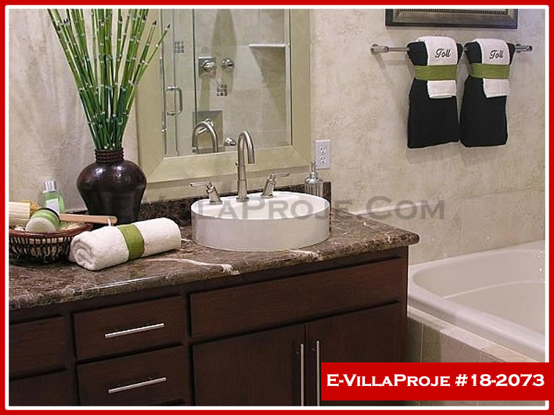 Ev Villa Proje #18 - 2073 Çelik Ev Projesi - Görsel 8