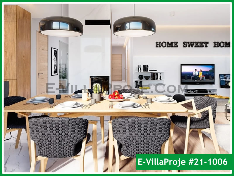 Ev Villa Proje #21 - 1006 Çelik Ev Projesi - Görsel 8