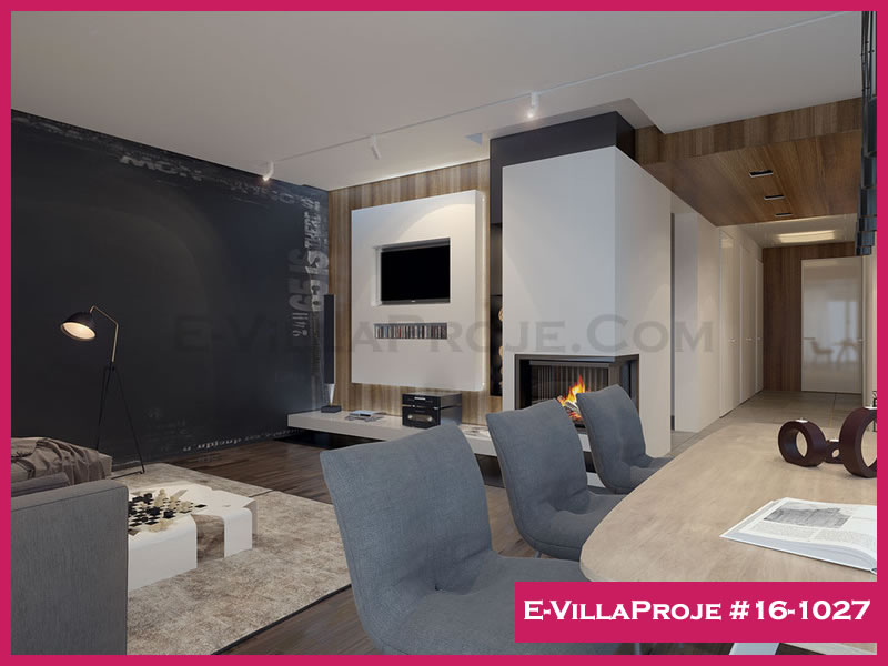 Ev Villa Proje #16 - 1027 Çelik Ev Projesi - Görsel 5