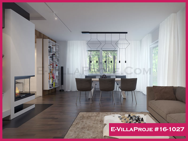 Ev Villa Proje #16 - 1027 Çelik Ev Projesi - Görsel 6