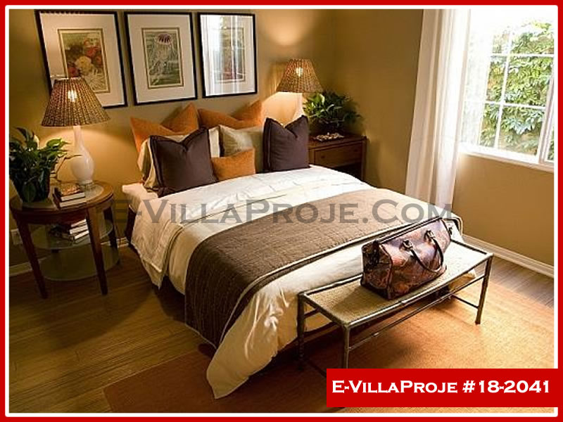Ev Villa Proje #18 - 2041 Çelik Ev Projesi - Görsel 9