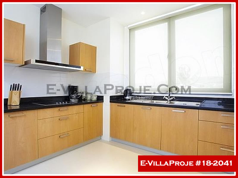 Ev Villa Proje #18 - 2041 Çelik Ev Projesi - Görsel 10