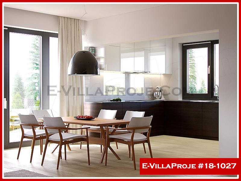 Ev Villa Proje #18 - 1027 Çelik Ev Projesi - Görsel 10