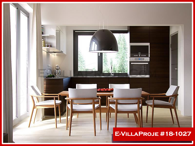 Ev Villa Proje #18 - 1027 Çelik Ev Projesi - Görsel 11