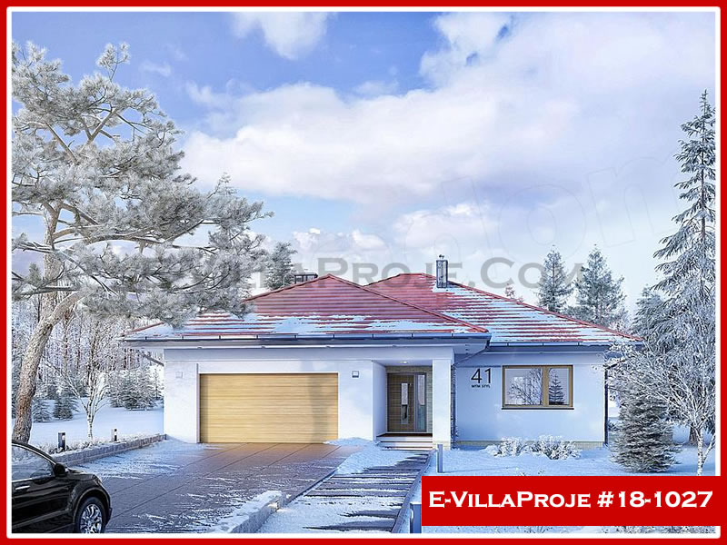 Ev Villa Proje #18 - 1027 Çelik Ev Projesi - Görsel 5