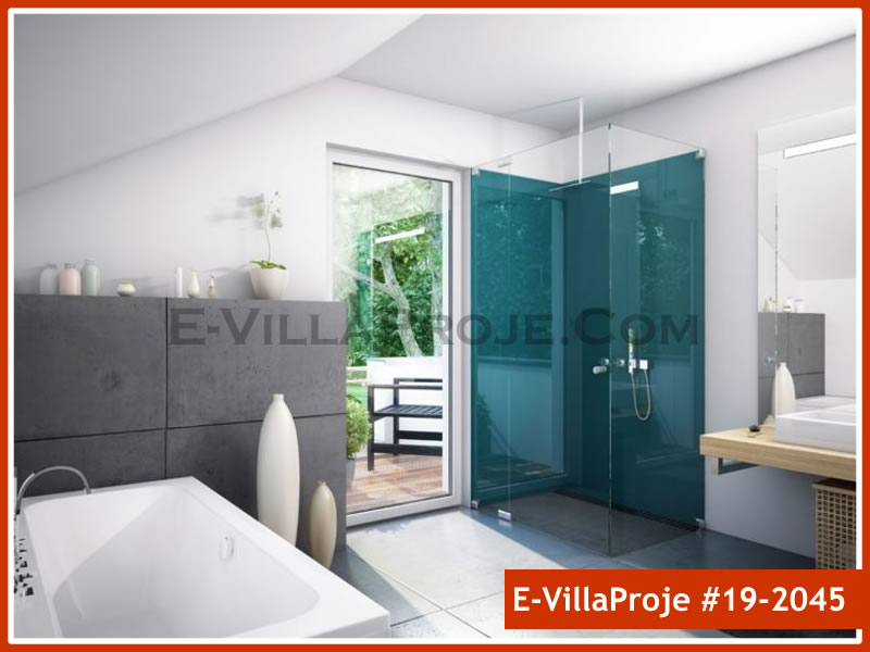 Ev Villa Proje #19 - 2045 Çelik Ev Projesi - Görsel 4