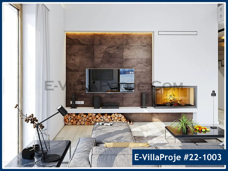 Ev Villa Proje #22 - 1003 Çelik Ev Projesi - Görsel 6