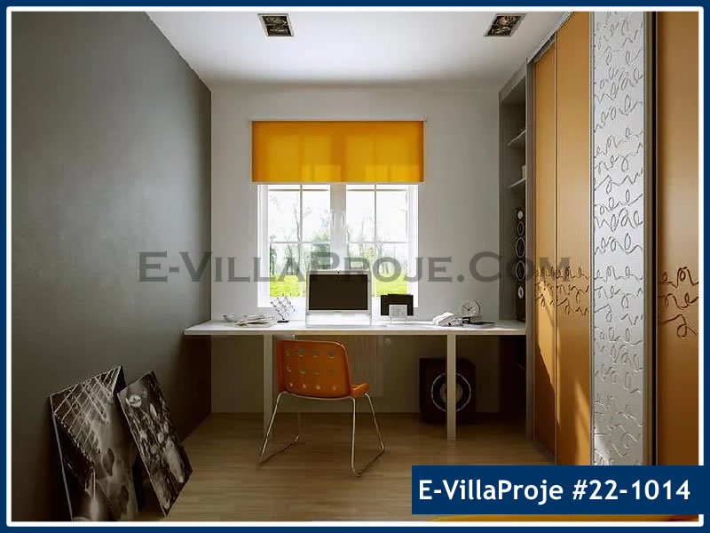 Ev Villa Proje #22 - 1014 Çelik Ev Projesi - Görsel 5