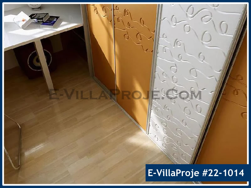 Ev Villa Proje #22 - 1014 Çelik Ev Projesi - Görsel 6