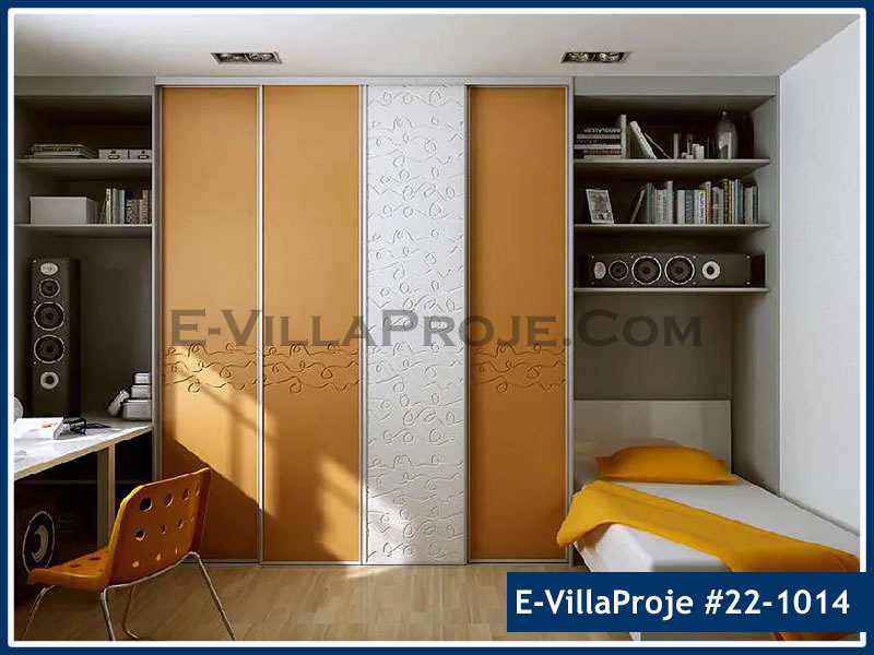 Ev Villa Proje #22 - 1014 Çelik Ev Projesi - Görsel 7