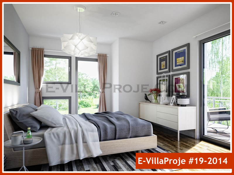 Ev Villa Proje #19 - 2014 Çelik Ev Projesi - Görsel 5