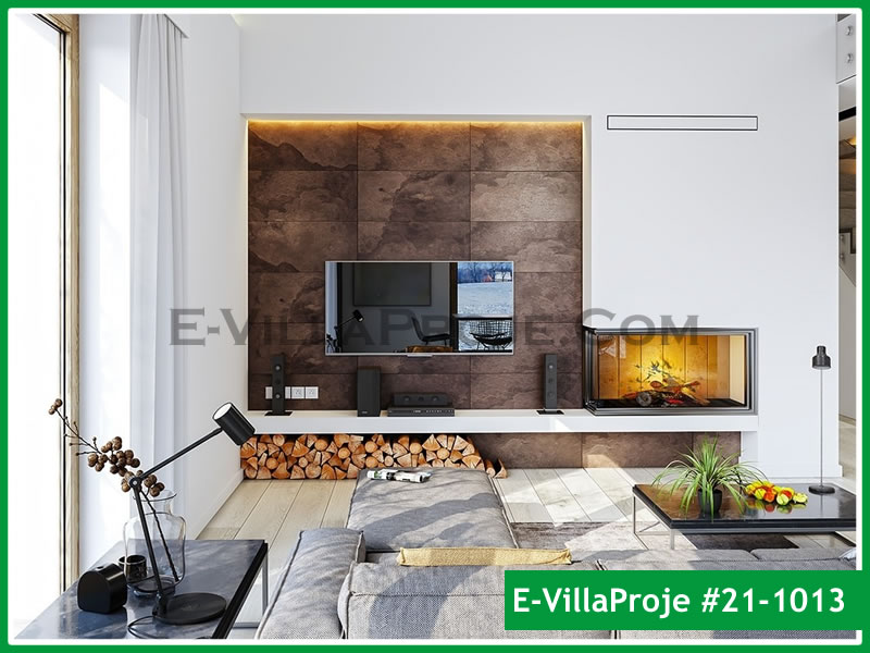 Ev Villa Proje #21 - 1013 Çelik Ev Projesi - Görsel 6