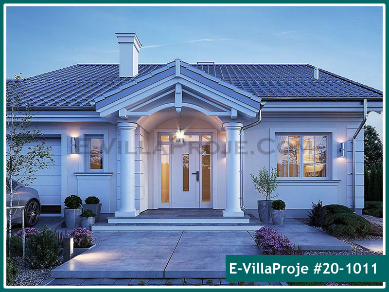 Ev Villa Proje #20 - 1011 Çelik Ev Projesi - Görsel 4
