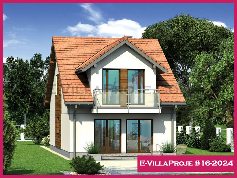 Ev Villa Proje #16 - 2024 Çelik Ev Projesi - Görsel 5